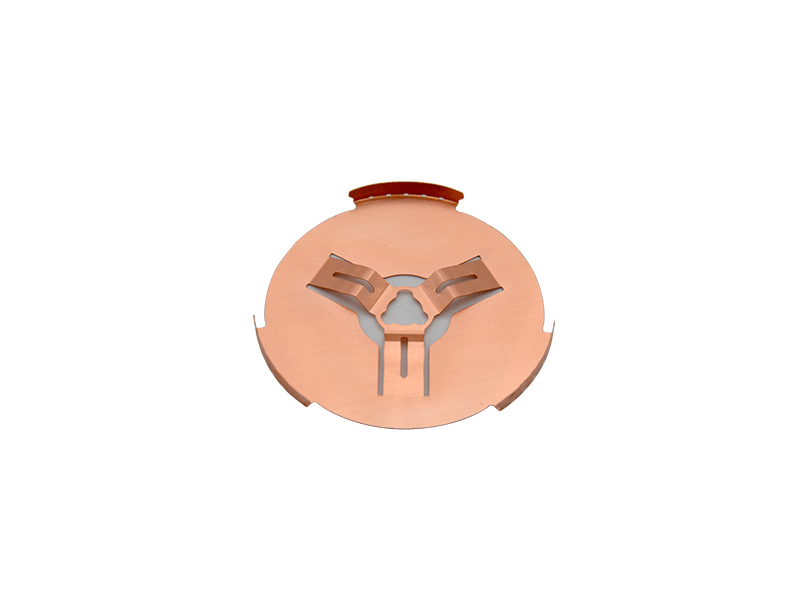 New energy copper cover